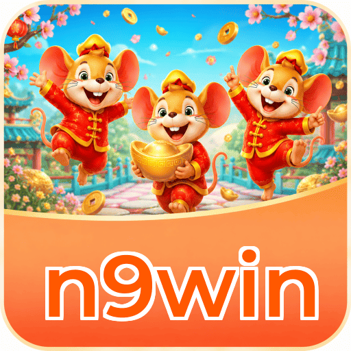 n9win Logo - Bônus com Rollover Justo