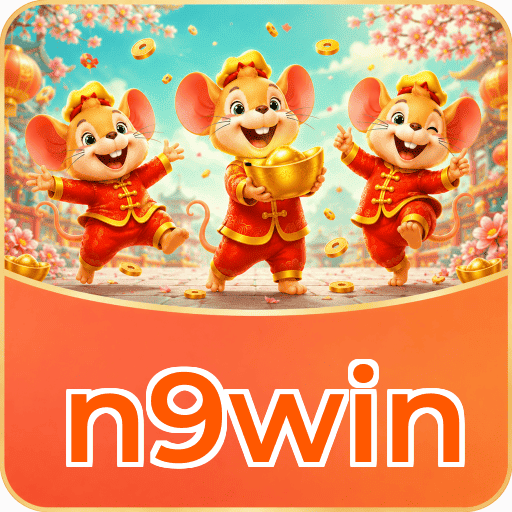 n9win Logo - Bônus de Cadastro