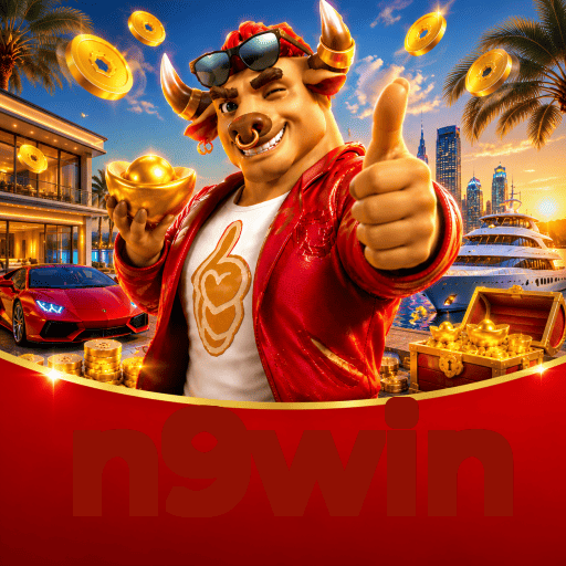 Logo n9win Telegram Canal Oficial